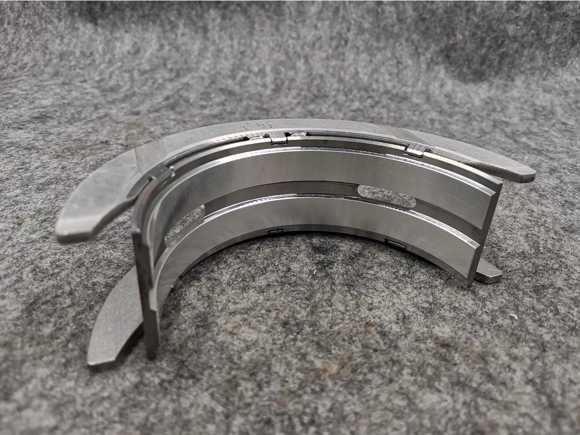 D02A-111-900 A Main Bearing Crankshaft Thrust Bearing for SDEC Power D6114 SDLG SANY SHANTUI FOTON Truck Spare Parts