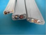 Flat Cable for Lift, Flat Elevator Cable, ECHU Traveling Cable