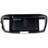 Buy cheap Ouchuangbo android 4.4 for Honda Accord 9 (2.0 Low) car DVD Audio Stereo 3G Wifi BT from wholesalers