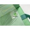 Buy cheap Handled Tote Shopper Bag , Customized Logo Laminated Non Woven Bag Eco Friendly from wholesalers