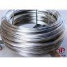 Buy cheap UNS S30403 SSSV SS Hydraulic Control Line Tubing 1/4" OD from wholesalers