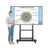 Buy cheap Aluminum Edging Black Digital Interactive Smart Whiteboard For Classroom from wholesalers