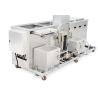 Buy cheap Three Panels Ultrasonic Cleaning Machine For Cleaning Parts Oil Cooler Header Plate from wholesalers