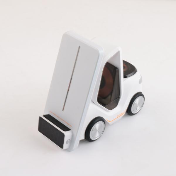 Buy cheap Car Shaped Wireless Charger IPhone Airpods Apple Watch Fast Charger from wholesalers