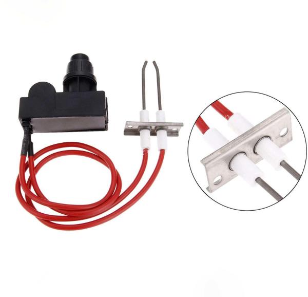 Quality AA Battery Push Button Electronic Battery Igniter Spark Plug Kit for Blackstone 36Inch Propane Griddle for sale