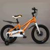 Buy cheap Customization 16 Inch Kids Bike Boy Ride On Cycle With Double Disc Brake from wholesalers