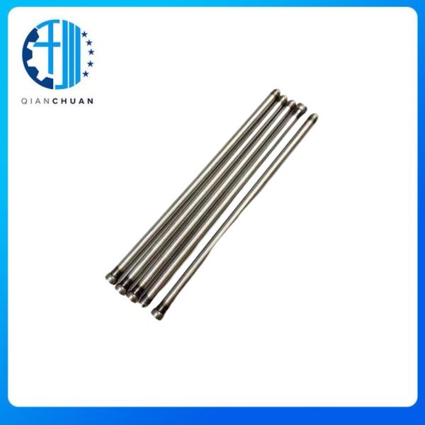 Buy cheap Push Rod 123900-14200 For Yanmar 4TNV94 4TNV98 Engine Spare Parts from wholesalers