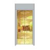 Buy cheap Elevator Door 4 x 8 Stainless Steel Panels HL Custom Plate 201 304 Titanium Gold Etched from wholesalers