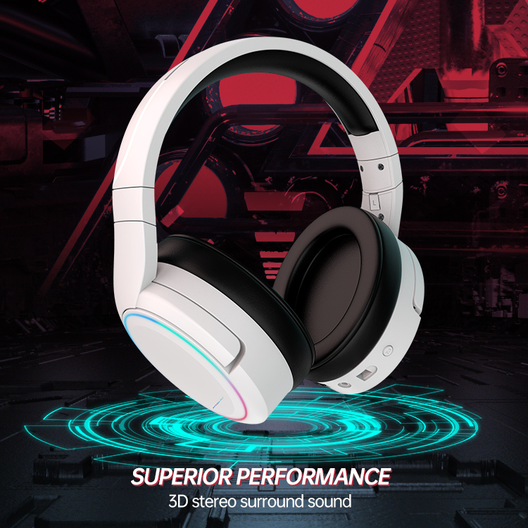 7.1 Surround Wireless Gaming Headphones 32 64bit Win7 Win8 Win8.1 Win10 XP Support