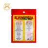 Buy cheap Meat Food Packaging Bags OEM Plastic Pouch for Flavouring and Sealed Cooked Food from wholesalers