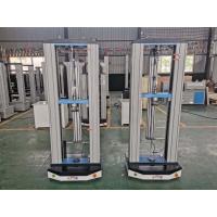 Buy cheap ISO9001 100KN Tensile Strength Cable Testing Machine product