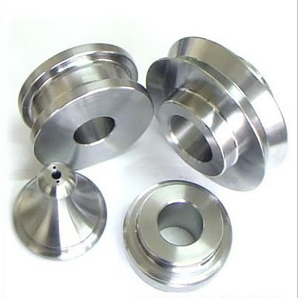 Customized CNC Machined Parts With High Precision Milling And Turning Technology
