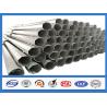 Buy cheap 45FT Q355 4mm Thick Philippines Nea Standard Galvanized Electric Steel Power Poles from wholesalers