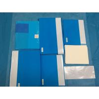 Buy cheap Disposable universal medical equipment cover surgical drape pack product