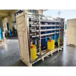 2000L Mineral Water Reverse Osmosis RO Deionized Pure Water Industrial Pure