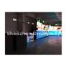 Buy cheap 10000 dots P 10 Outdoor Advertising Display , 160mm x 160 mm LED Module from wholesalers
