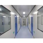 Federal GMP Clean Room Aluminum FDA Pharma Clean Room Design