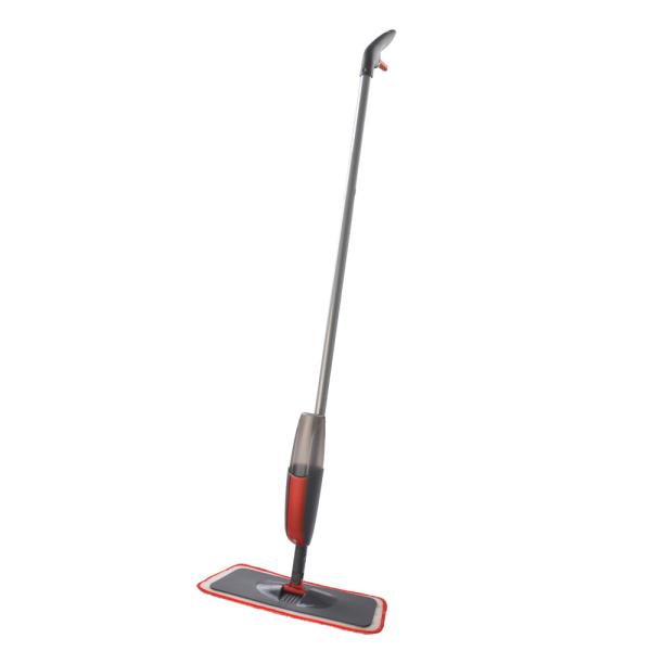 Buy cheap Wet Dry 360 Degree Spin Microfiber Spray Mop For Floor Cleaning 300ML Water Tank from wholesalers