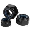 Buy cheap Fastener DIN985 Metric Stainless Steel Hex Flange Nylon Lock Nut from wholesalers