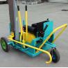 Buy cheap Portable Wood Cutting Chainsaw mill for sale, Wood Slasher cutter off chain sawmill from wholesalers