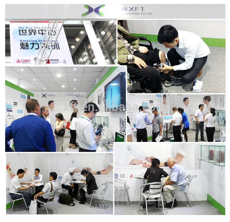 China Portable defibrillator aed trainer training cost