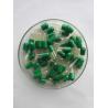 Buy cheap Hard Gelatin Empty Gel Capsules , Size 0 Transparent Capsule With Natural Color from wholesalers