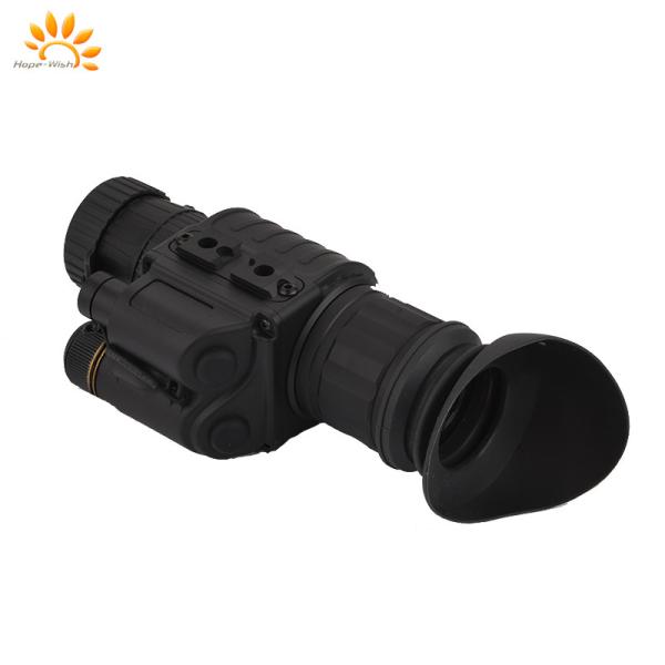 Buy cheap IP67 Waterproof Handheld Thermal Imaging Monocular Night Vision Camera Batteries Powered from wholesalers