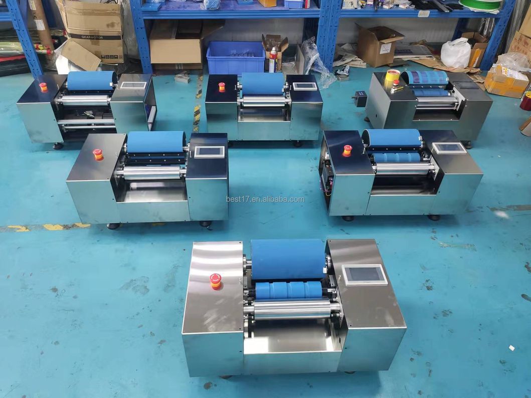 Offset Ink Printing Proofing Testing Machine