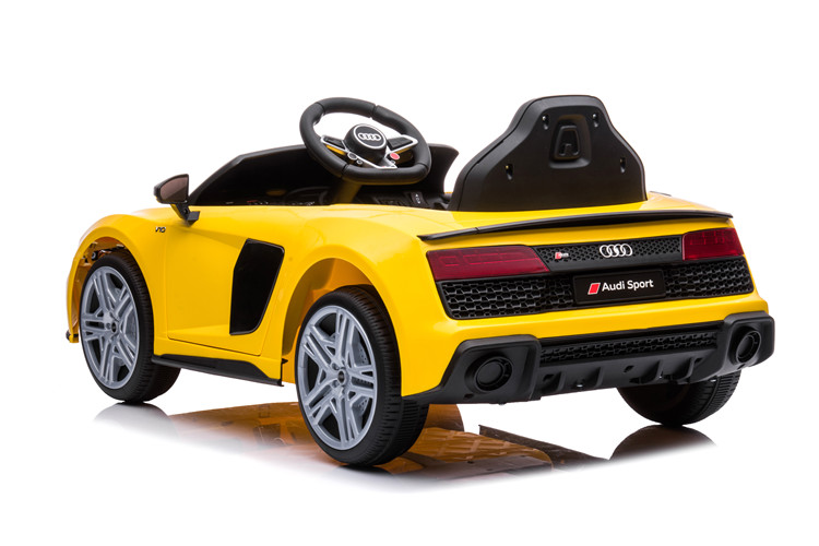 12v Battery Operated Two Seat Electric Toy Car with Remote Control Unisex Gender
