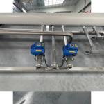 10L/H Ro Systems Reverse Osmosis Pure Water Filtration Plant Material Stainless