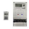 Buy cheap 10A 4000imp/KWh Smart Prepaid Electricity Meter Three Phase With CIU from wholesalers