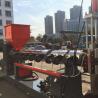 Buy cheap 150-1000kg/h Plastic Recycling Granulator Machine for Waste Plastic Scrap Extrusion from wholesalers