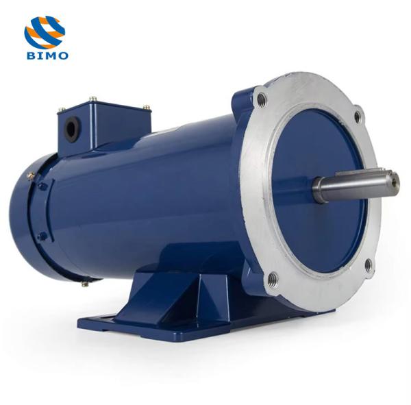 Buy cheap IE2 Efficiency 90V 1/2 Hp 1750 Rpm Electric Motor 56C Frame TEFC DC Electric Motor from wholesalers