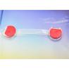 Buy cheap Transparent Strap Child Safety Cabinet Locks ABS PVC Material SGS Certificated from wholesalers