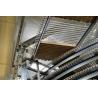 Buy cheap SUS201 Square Steel Tube Single Tower Bread Cooling Conveyor from wholesalers