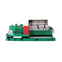 Buy cheap Horizontal Screw Centrifuge Sludge Treatment Equipment 10m3/H product