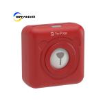 Max. Resolution 203DPI Portable Mini Wireless Photo Printer for Small-scale