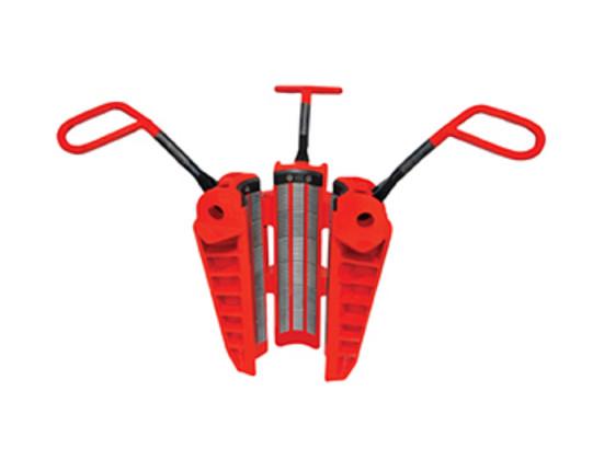 Buy cheap 1000KN Carbon Steel Rig Floor Handling Tools W Flake Rotary Slips Clamping Device from wholesalers