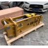 Buy cheap EB100 Hydraulic Hammer for 11-16 Ton Excavator Attachment Breaker with 100 chisel from wholesalers
