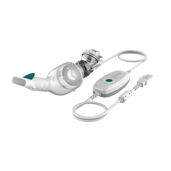 Buy cheap Yirdoc Vibrating Mesh Technology Nebulizer With Lower Airways from wholesalers