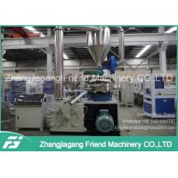 Buy cheap PP PE PVC Pulverizer Machine , No Dust Pollution Milling Machine Plastic product