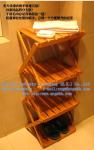 Buy cheap Wooden folding frame, bamboo storage rack, bamboo shelving, bamboo towel rack from wholesalers
