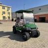 Buy cheap Green Color New Model American Style 60V 2 Seater Mini Golf Cart EUV Electric Utility Vehicles from wholesalers