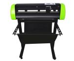 24 Inch Green Al Bracket 630mm Cutting Plotter Machine