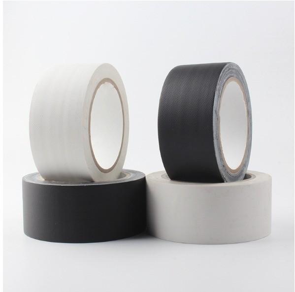 Buy cheap OEM Grade Gaffer Premium Tape Matte Fabric Duct Tape With 11.5% Elongation from wholesalers