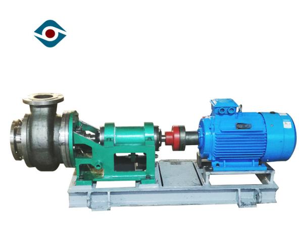 Buy cheap 380V Vortex Impeller Submersible Pumps , Horizontal Peripheral Chemical Pump from wholesalers
