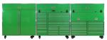Production Garage Storage Cabinet with ESD texture Grain Powder Spray Surface