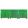 Buy cheap Steel Tool Chests and Cabinets in Red for Mechanical Auto Repair Tool Cabinet Trolley from wholesalers
