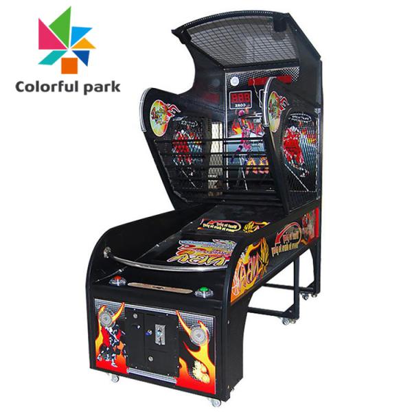Buy cheap Street Basketball Shooting Redemption Game Machine Three Stage Game Mode from wholesalers