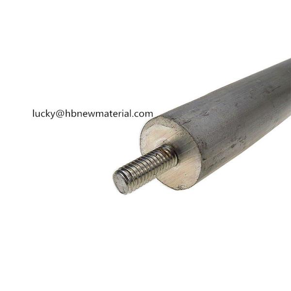 Buy cheap ASTM Certificate Water Heater AZ63 Sacrificial Anode Rod from wholesalers